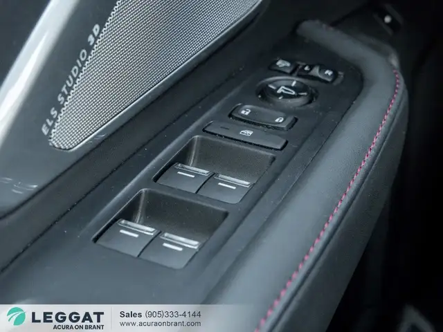 2025 Acura RDX A-Spec AWD - Photo 15