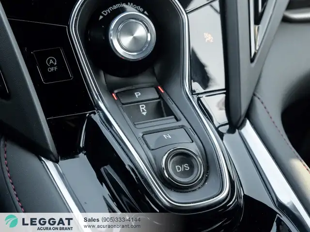 2025 Acura RDX A-Spec AWD - Photo 19