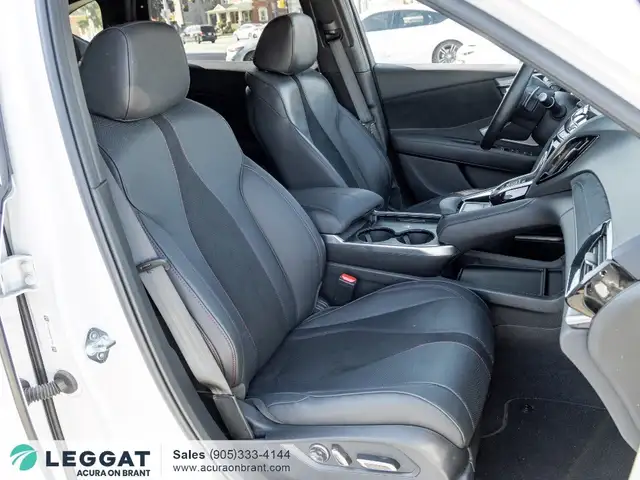 2025 Acura RDX A-Spec AWD - Photo 25