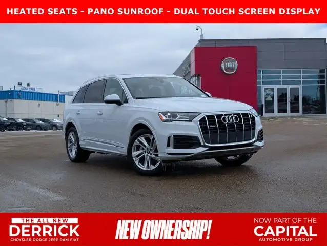 2024 Audi Q7 Komfort