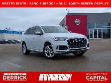 2024 Audi Q7 Komfort