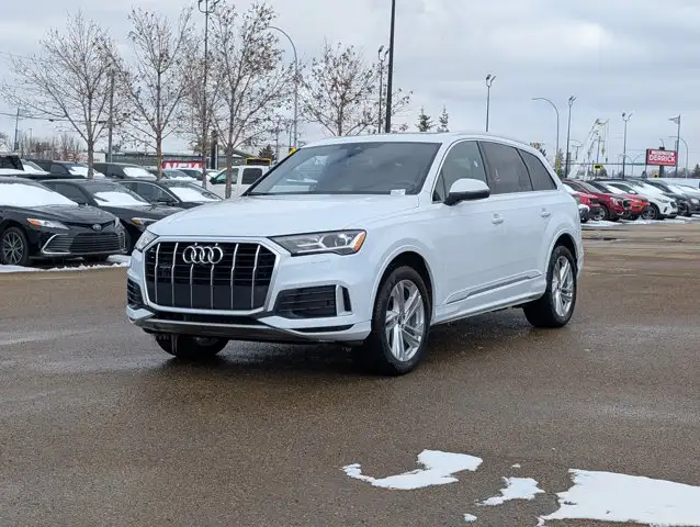 2024 Audi Q7 Komfort - Photo 2