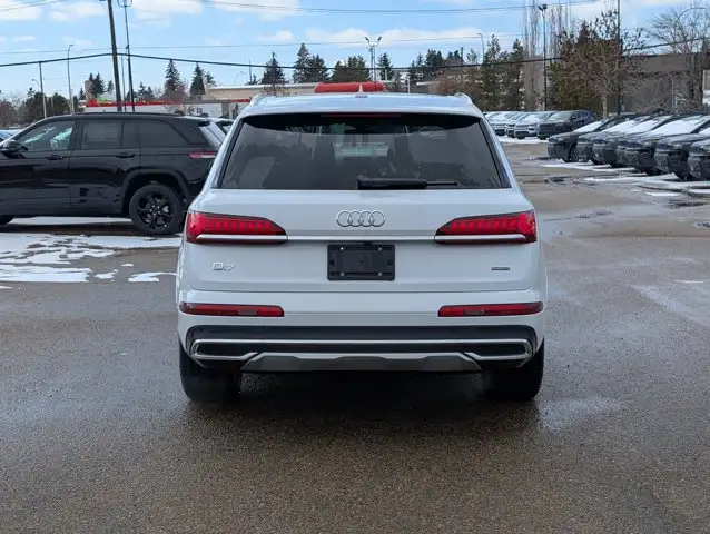 2024 Audi Q7 Komfort - Photo 5