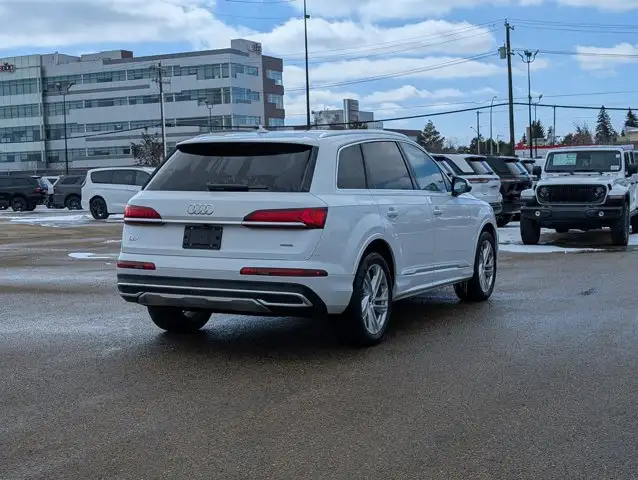 2024 Audi Q7 Komfort - Photo 7