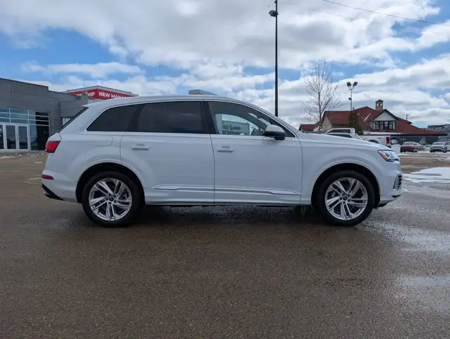 2024 Audi Q7 Komfort - Photo 8