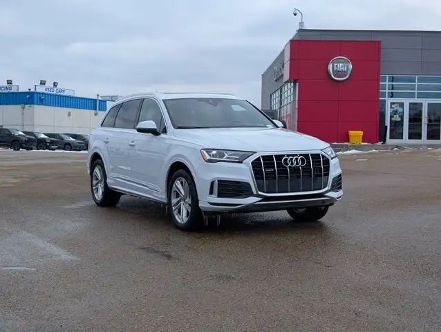 2024 Audi Q7 Komfort - Photo 9