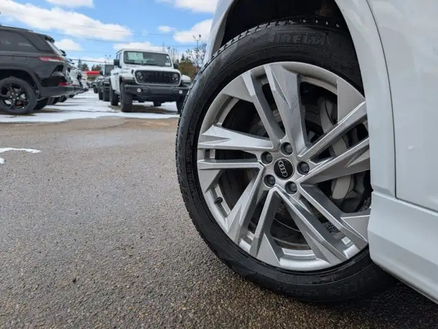 2024 Audi Q7 Komfort - Photo 12