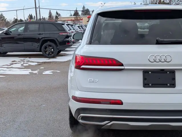 2024 Audi Q7 Komfort - Photo 13