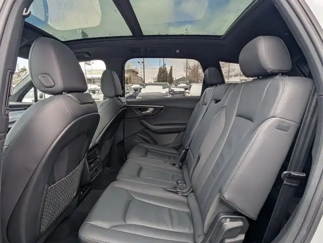 2024 Audi Q7 Komfort - Photo 21
