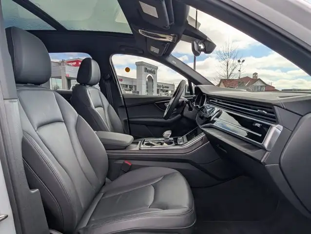 2024 Audi Q7 Komfort - Photo 23