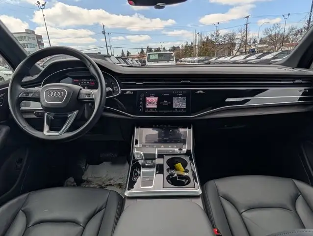 2024 Audi Q7 Komfort - Photo 25