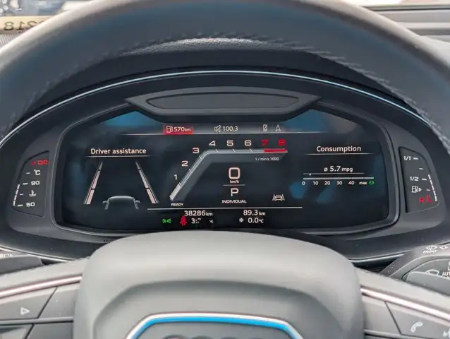 2024 Audi Q7 Komfort - Photo 29