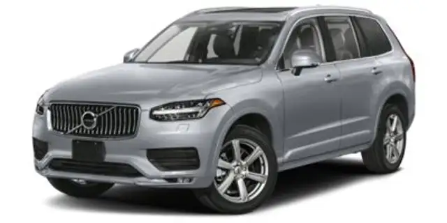 2024 Volvo XC90 Plus Bright Theme