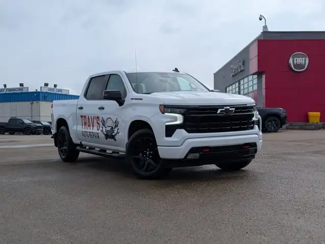 2025 Chevrolet Silverado 1500 RST - Photo 2