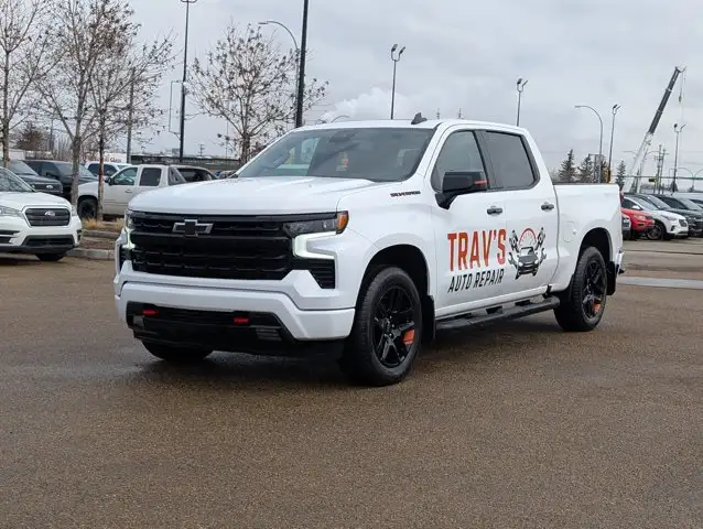 2025 Chevrolet Silverado 1500 RST - Photo 3