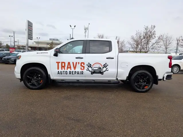 2025 Chevrolet Silverado 1500 RST - Photo 4