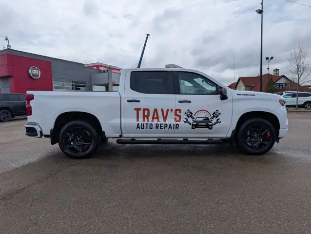 2025 Chevrolet Silverado 1500 RST - Photo 5