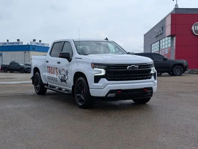 2025 Chevrolet Silverado 1500 RST - Photo 6