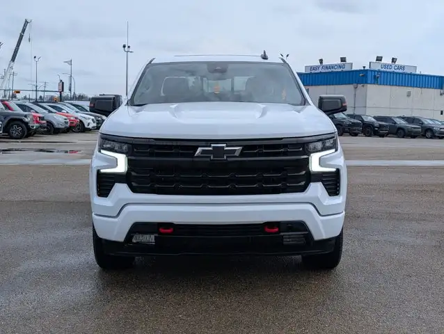 2025 Chevrolet Silverado 1500 RST - Photo 7