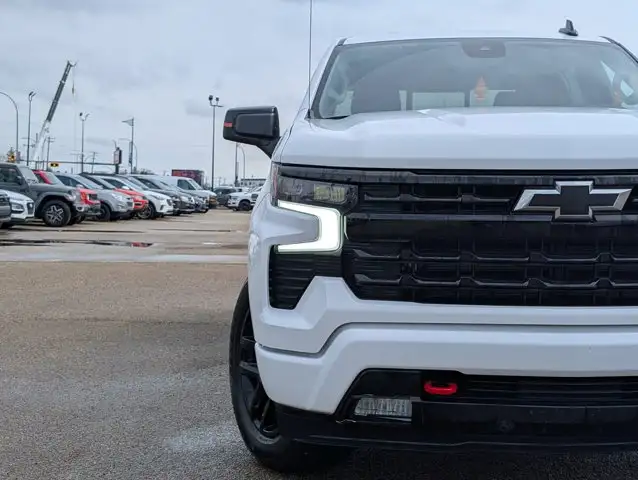 2025 Chevrolet Silverado 1500 RST - Photo 8