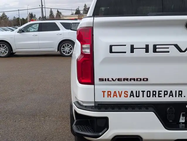 2025 Chevrolet Silverado 1500 RST - Photo 10