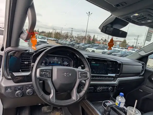 2025 Chevrolet Silverado 1500 RST - Photo 13