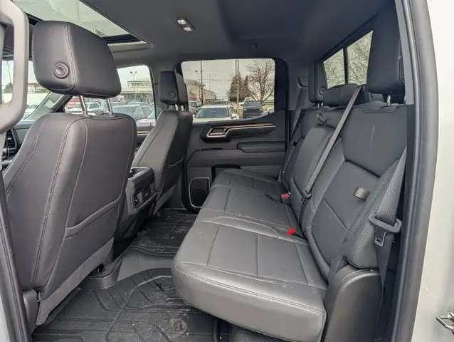 2025 Chevrolet Silverado 1500 RST - Photo 14