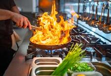 Now Hiring cashier /kitchen help