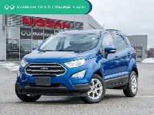 2018 Ford EcoSport SE ONE OWNER | NO ACCIDENT | LOW MILEAGE | NE