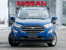 2018 Ford EcoSport SE ONE OWNER | NO ACCIDENT | LOW MILEAGE | NE - Photo 3