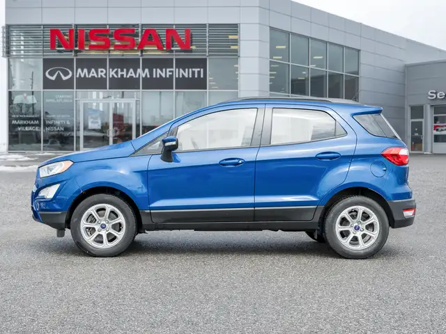 2018 Ford EcoSport SE ONE OWNER | NO ACCIDENT | LOW MILEAGE | NE - Photo 4