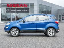 2018 Ford EcoSport SE ONE OWNER | NO ACCIDENT | LOW MILEAGE | NE - Photo 4