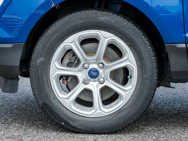 2018 Ford EcoSport SE ONE OWNER | NO ACCIDENT | LOW MILEAGE | NE - Photo 5