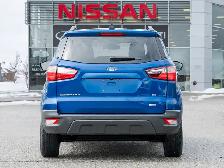 2018 Ford EcoSport SE ONE OWNER | NO ACCIDENT | LOW MILEAGE | NE - Photo 7