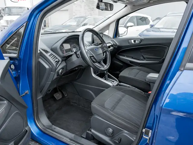 2018 Ford EcoSport SE ONE OWNER | NO ACCIDENT | LOW MILEAGE | NE - Photo 8