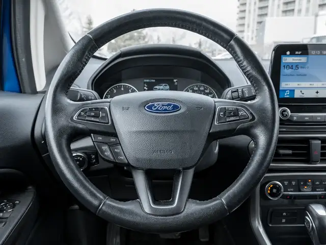 2018 Ford EcoSport SE ONE OWNER | NO ACCIDENT | LOW MILEAGE | NE - Photo 9