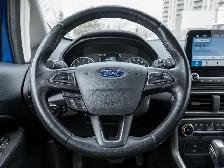 2018 Ford EcoSport SE ONE OWNER | NO ACCIDENT | LOW MILEAGE | NE - Photo 9