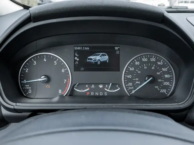 2018 Ford EcoSport SE ONE OWNER | NO ACCIDENT | LOW MILEAGE | NE - Photo 12