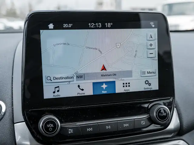 2018 Ford EcoSport SE ONE OWNER | NO ACCIDENT | LOW MILEAGE | NE - Photo 13