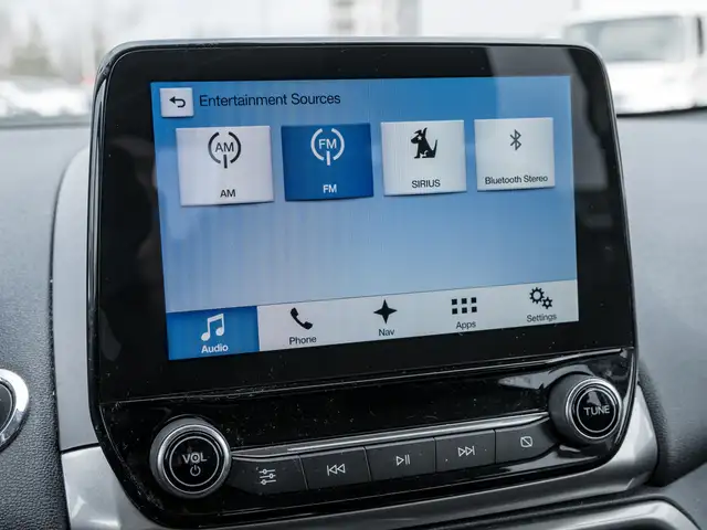 2018 Ford EcoSport SE ONE OWNER | NO ACCIDENT | LOW MILEAGE | NE - Photo 19