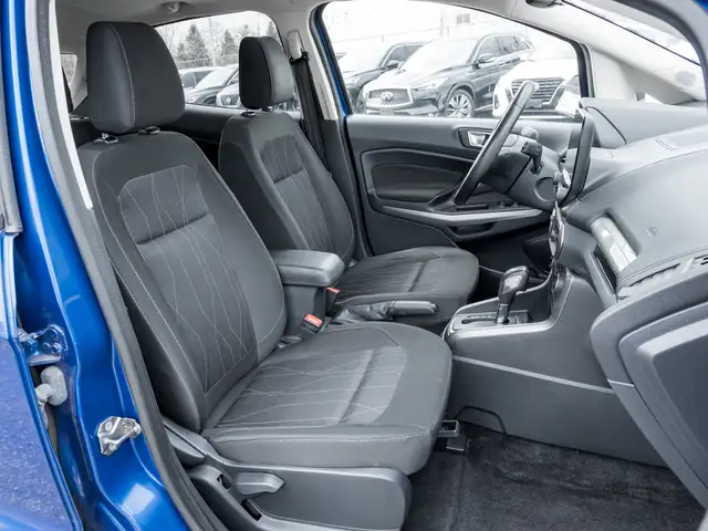 2018 Ford EcoSport SE ONE OWNER | NO ACCIDENT | LOW MILEAGE | NE - Photo 21
