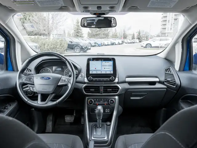 2018 Ford EcoSport SE ONE OWNER | NO ACCIDENT | LOW MILEAGE | NE - Photo 24