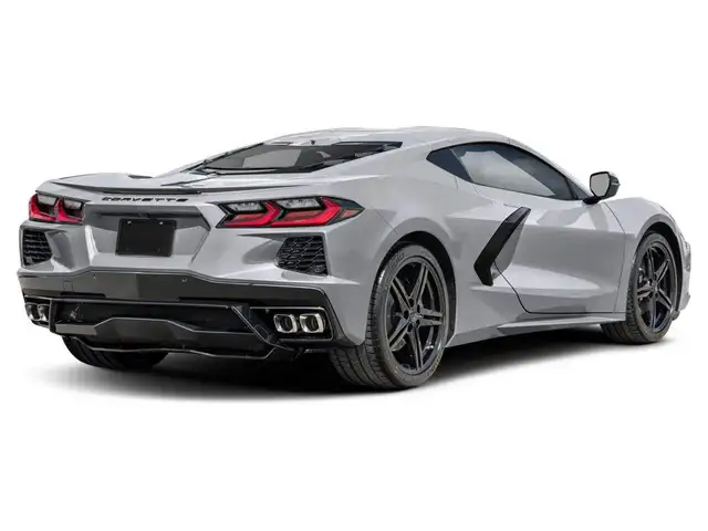 2026 Chevrolet Corvette Stingray - Photo 4