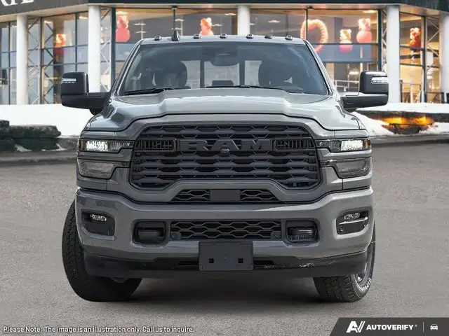 2026 Ram 2500 Big Horn - Photo 3