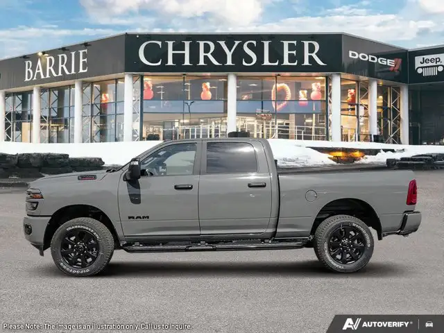 2026 Ram 2500 Big Horn - Photo 4