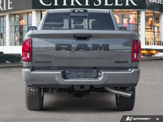 2026 Ram 2500 Big Horn - Photo 6