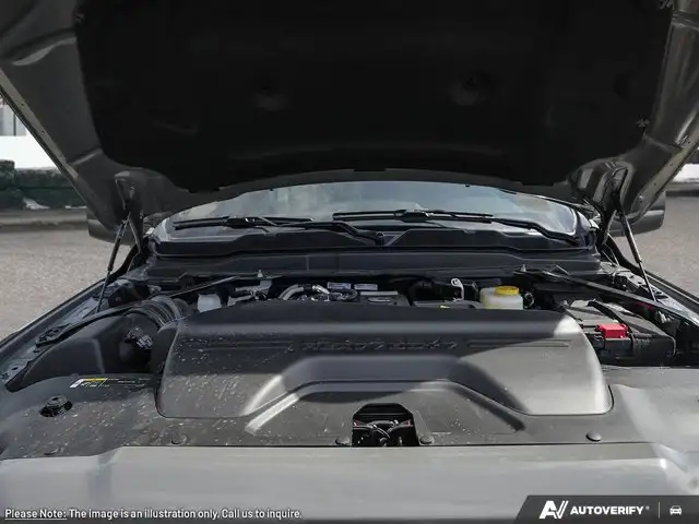 2026 Ram 2500 Big Horn - Photo 7