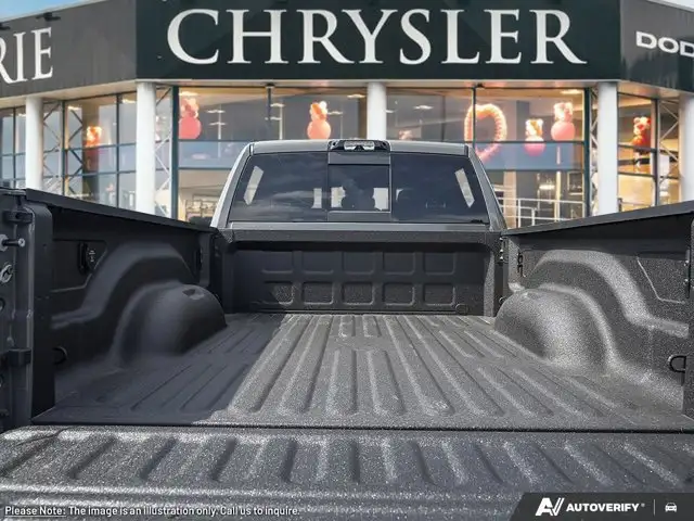 2026 Ram 2500 Big Horn - Photo 8