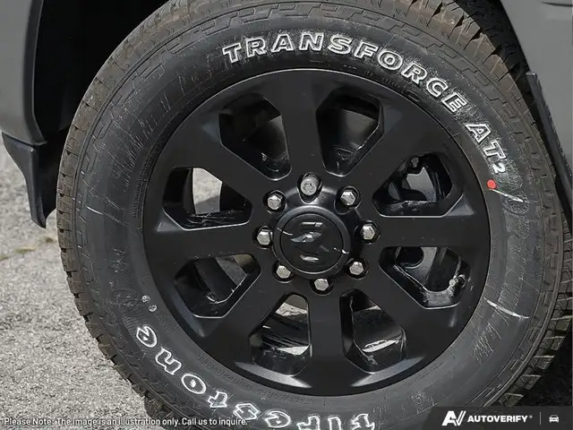 2026 Ram 2500 Big Horn - Photo 9