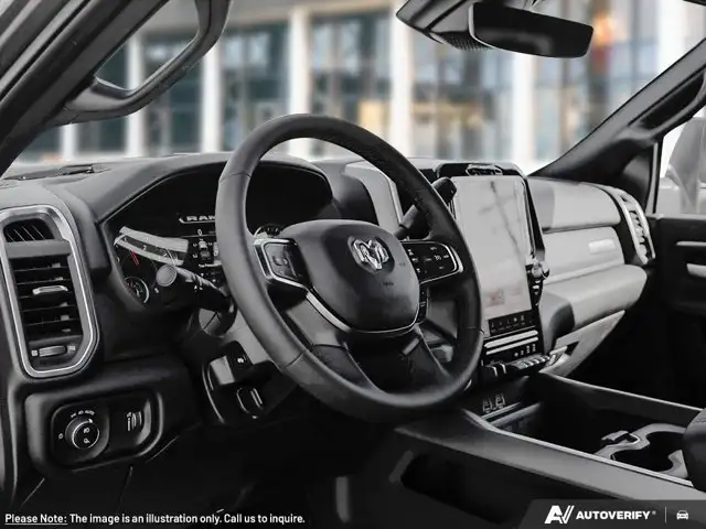 2026 Ram 2500 Big Horn - Photo 13